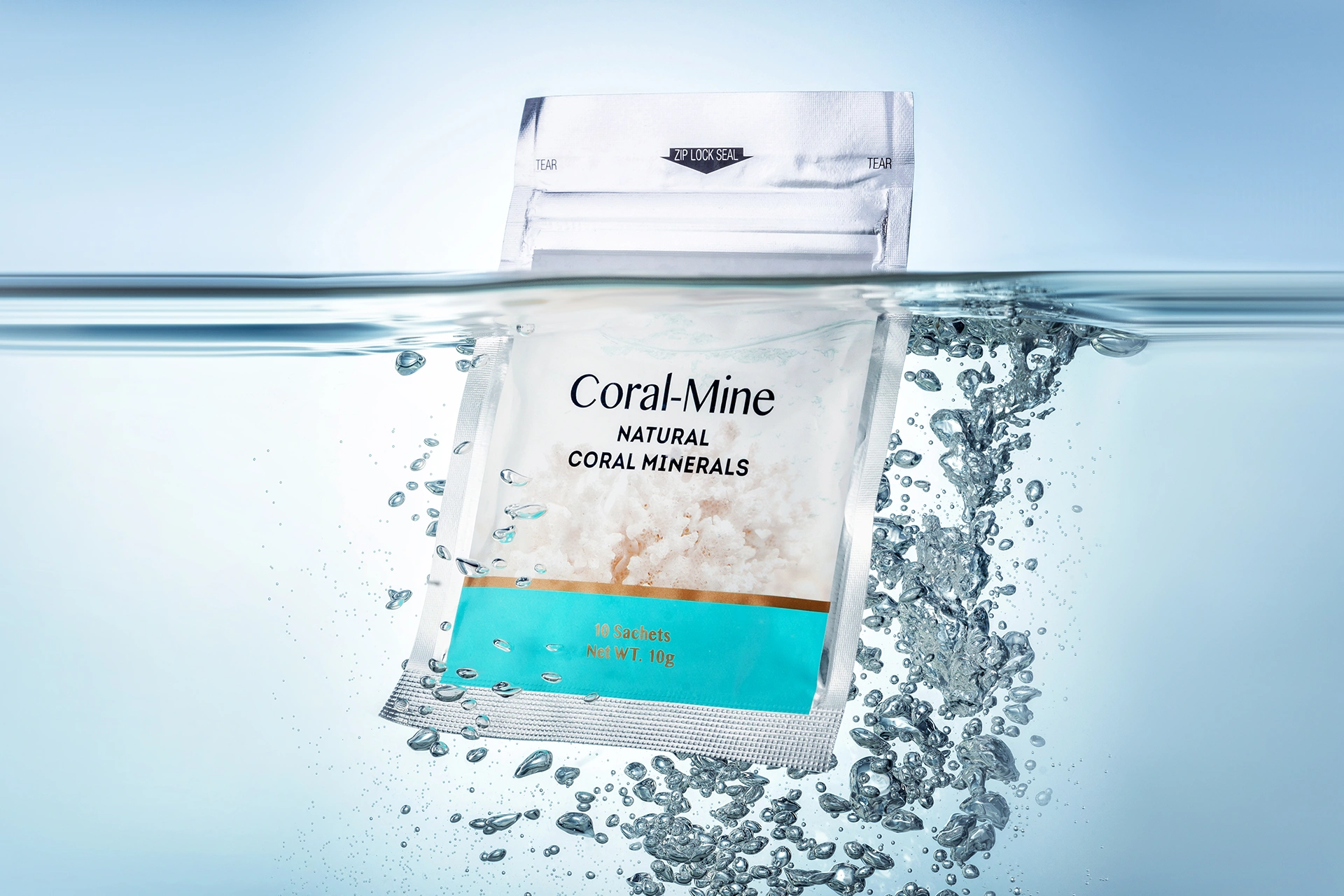 Coral-Mine
