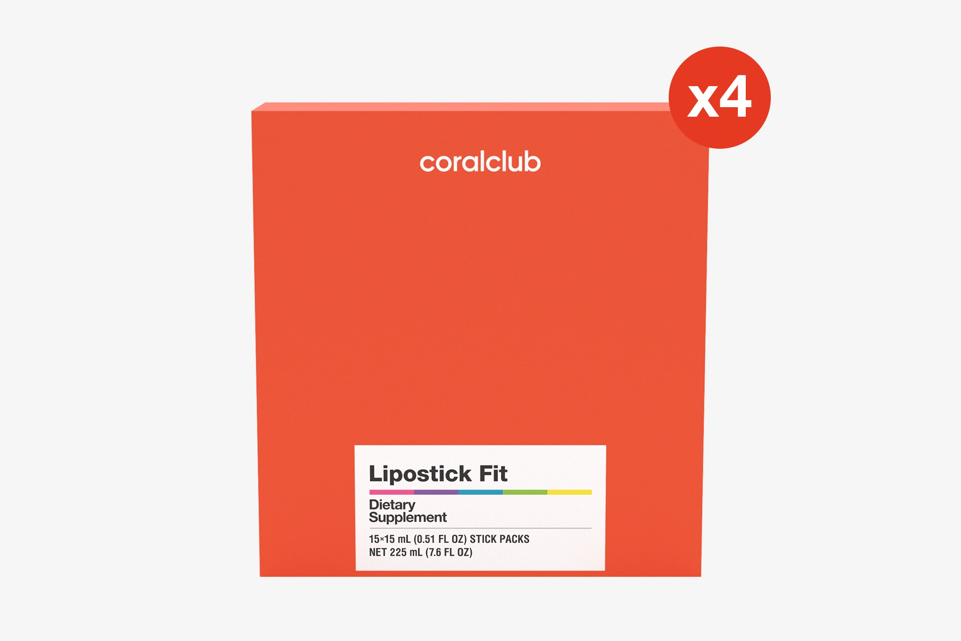 Lipostick Fit